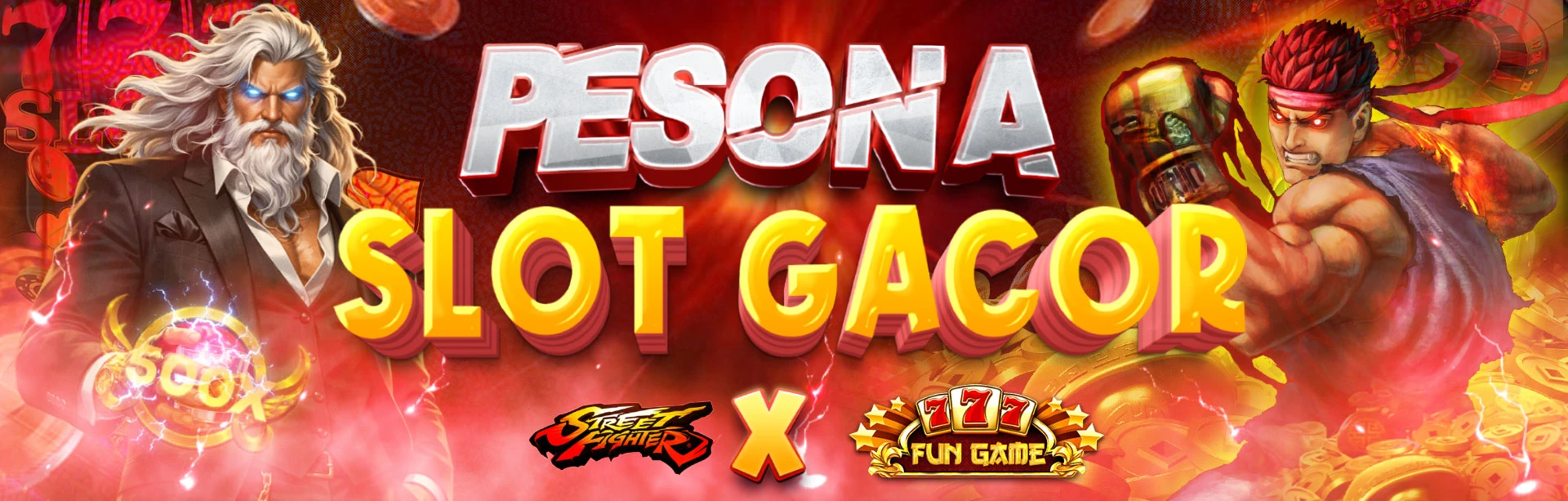 JokerBet838 Banner Slot Online